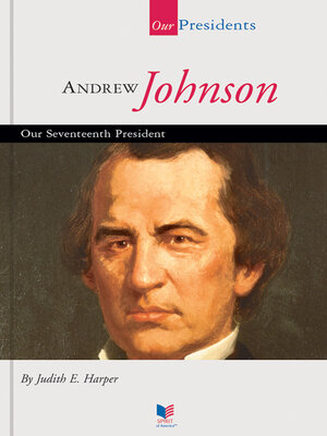 cover image of Andrew Johnson